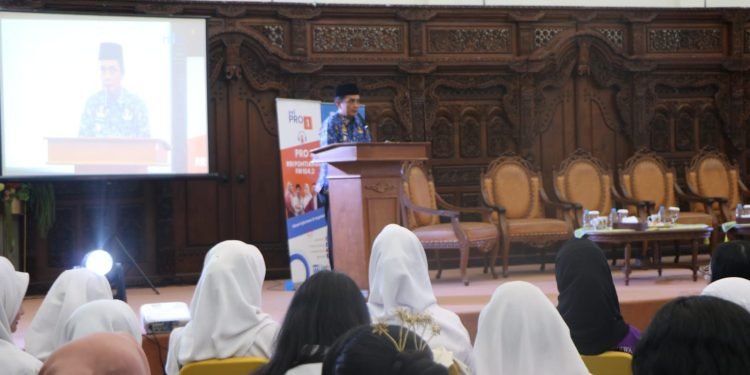 Perkuat Pendidikan Karakter untuk Bentuk Generasi Muda Berakhlak