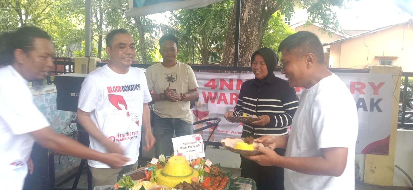 Empat Tahun Berkarya, Warta Pontianak Fokus pada Sinergi dan Kepercayaan Publik