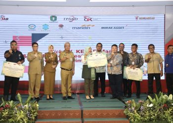 Dorong Literasi Keuangan, OJK Kalbar Luncurkan Program KEJAR dan Edukasi Investasi untuk Pelajar