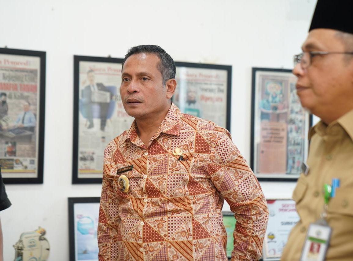 Musrenbang Kelurahan Dimulai, Pj Wali Kota Ajak Partisipasi Masyarakat