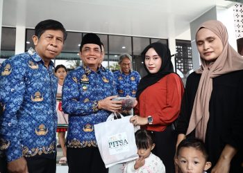 Pontianak Gencarkan Gerakan Makan Ikan untuk Lawan Stunting