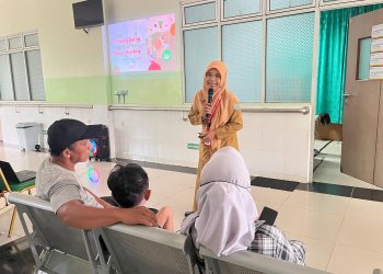 Cegah Stunting Sejak Dini, RSUD SSMA Ajak Orang Tua Aktif Pantau Tumbuh Kembang Anak