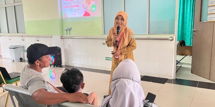 Cegah Stunting Sejak Dini, RSUD SSMA Ajak Orang Tua Aktif Pantau Tumbuh Kembang Anak