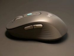 Logitech Rilis Mouse Cerdas Signature AI Edition M750 dengan Fitur AI Khusus