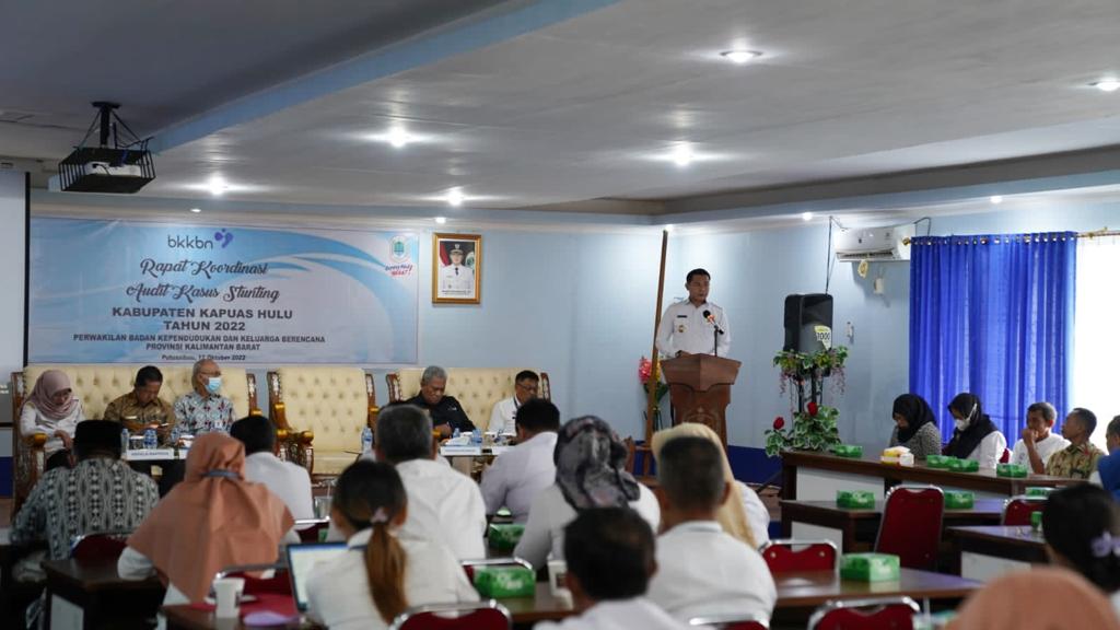 Soal Pengawasan Orang Asing, Ini Kata Wabup Kapuas Hulu