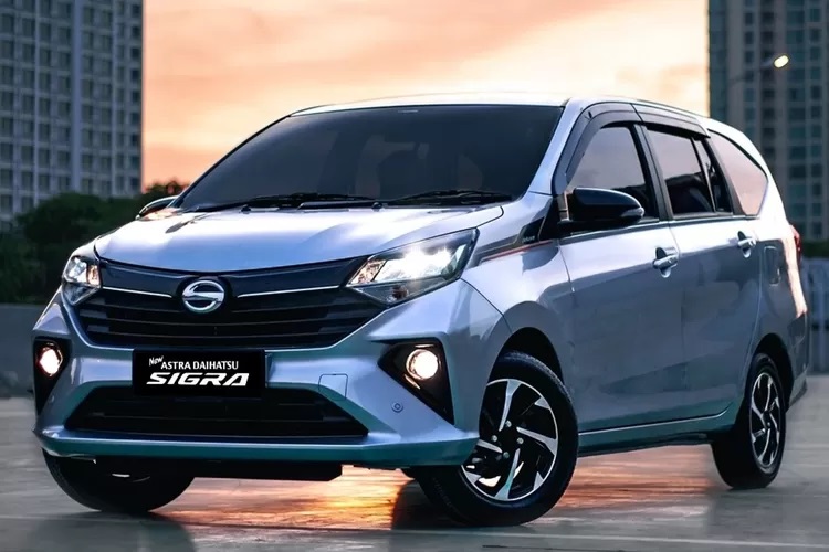 Daihatsu Sigra Masih Pimpin Penjualan Mobil LCGC, Berikut Keunggulannya