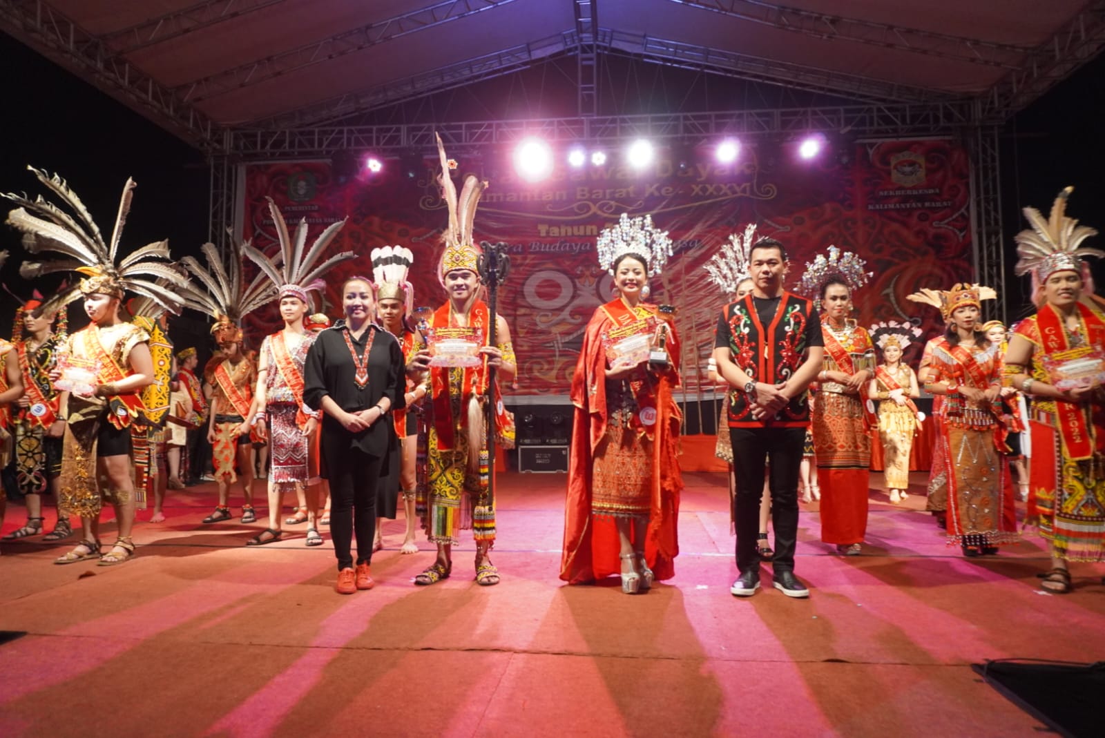 Bupati Kapuas Hulu Ajak Generasi Muda Promosikan PGD