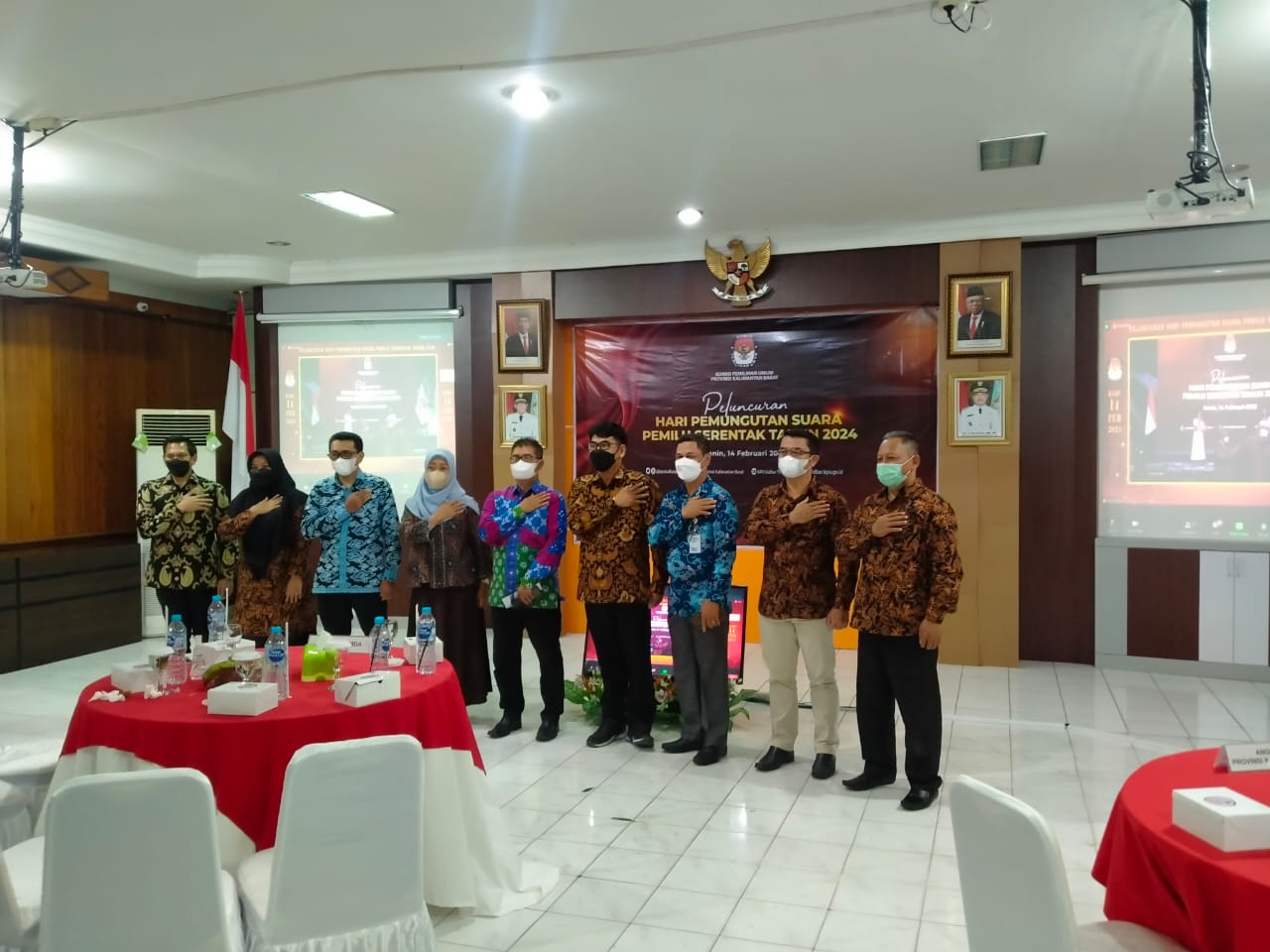 Infrastruktur Komunikasi di Kalbar Masih Jadi Kendala Dalam Pemilu