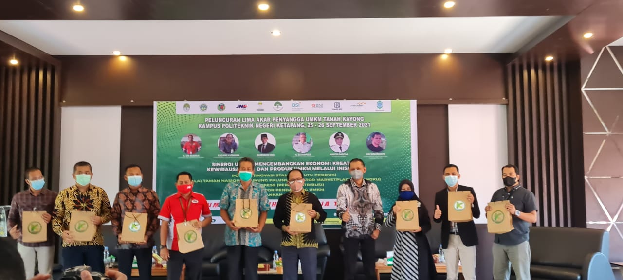 5 Akar Penyangga Dorong UMKM Tangguh Tanah Kayong