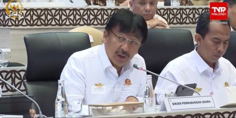 Dampak Karhutla, Ribuan Penerbangan Terganggu dan 78 Bandara Terdampak