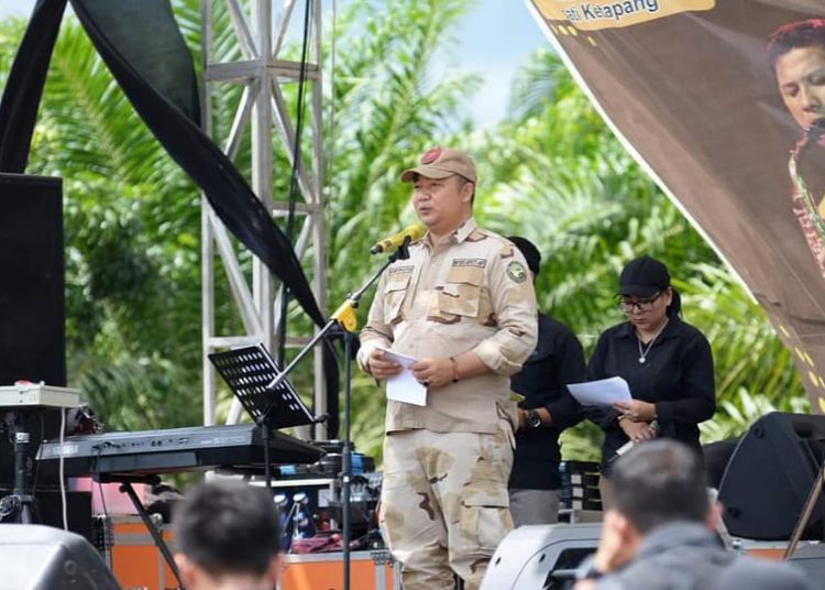 Sekda Ketapang: Pemkab Persiapkan Syarat Pembentukan DOB