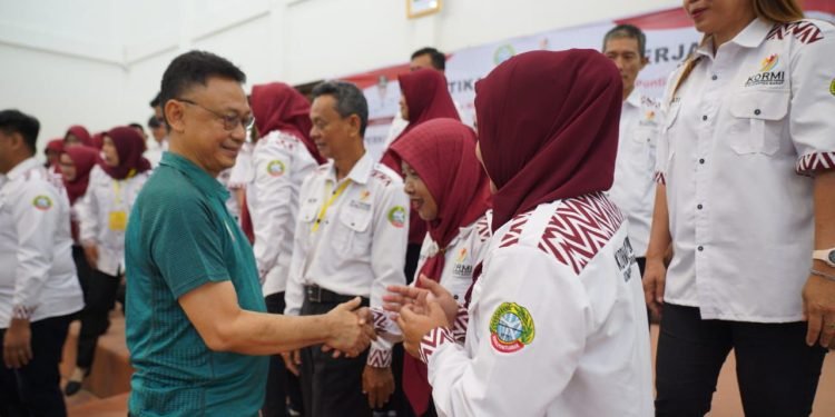 Wali Kota Pontianak Dorong KORMI Hidupkan Olahraga Masyarakat