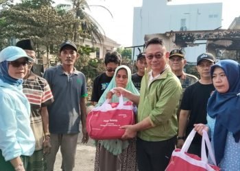 Musibah Kebakaran di Pontianak Tenggara: Solidaritas dan Respons Cepat Pemkot