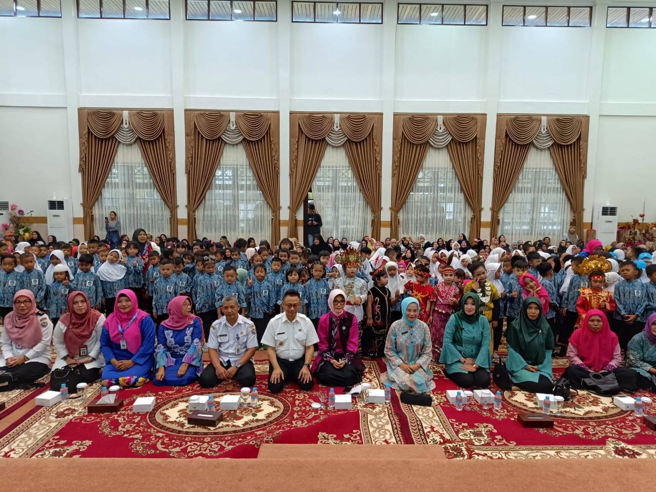 Lulusan PAUD Siap Songsong Program Merdeka Belajar ke Tingkat SD