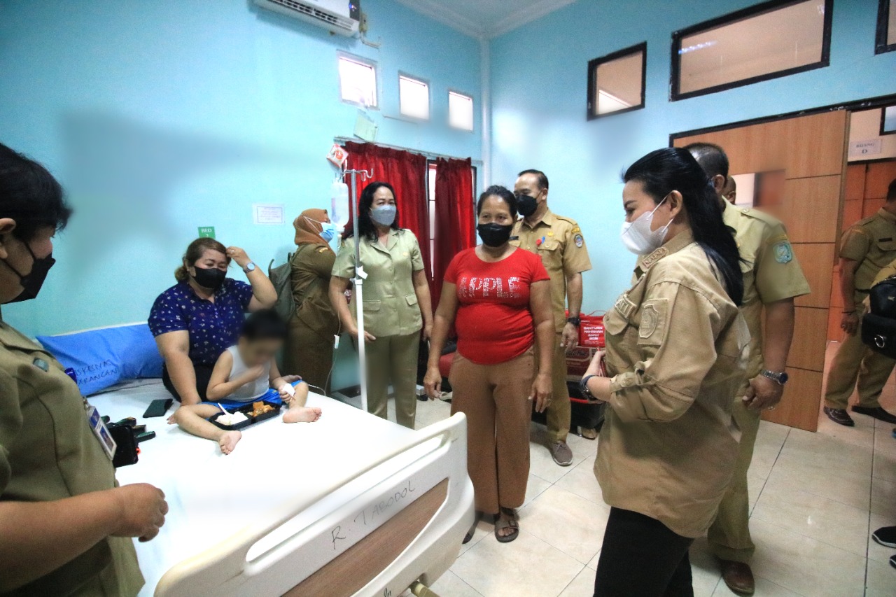 Kasus Penganiayaan Ibu Terhadap Anak di Mempawah Hulu, Bupati Karolin: Anak-anak Indonesia Dilindungi Undang-undang