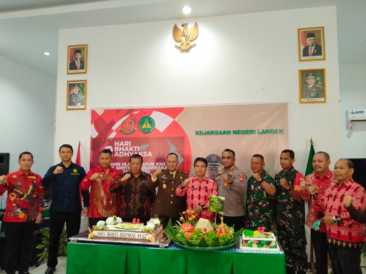 Soal Penegakan Hukum di Bumi Intan, Ini Kata Staf Ahli Bupati Landak