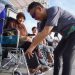 Terharu Terima Kursi Roda, Lansia Pontianak Rasakan Kepedulian Pemkot