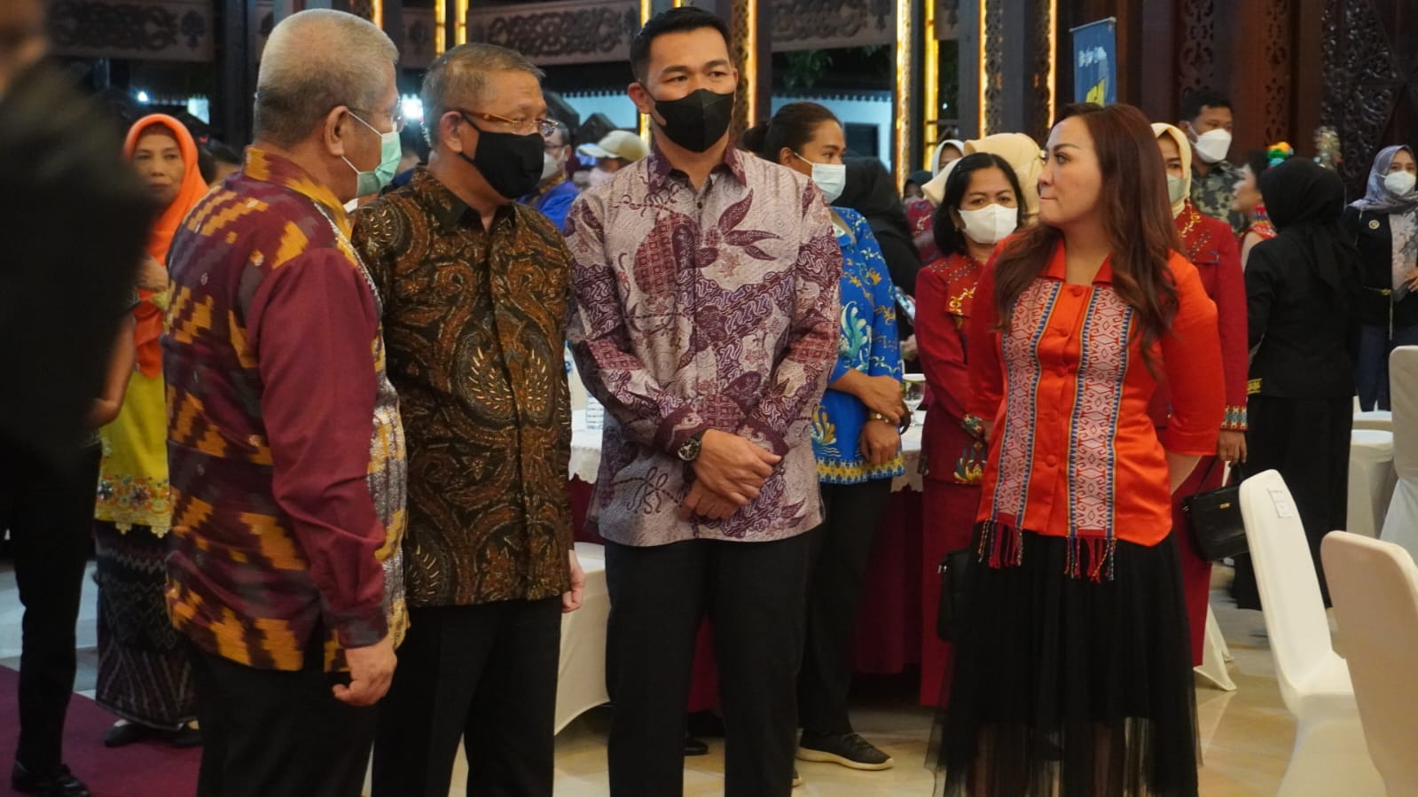 Bupati Sis Sebut Gerakan PKK Mendukung Program Pemerintah