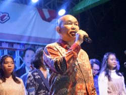 Landak Idol Meriahkan HUT ke-23 Pemkab Landak, 200 Peserta Antusias Berkompetisi
