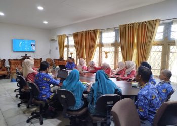 Program “Bunga Basah” Bawa Posyandu Ananda Pontianak Raih Juara Nasional