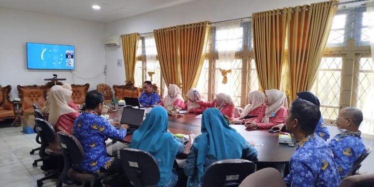 Program “Bunga Basah” Bawa Posyandu Ananda Pontianak Raih Juara Nasional
