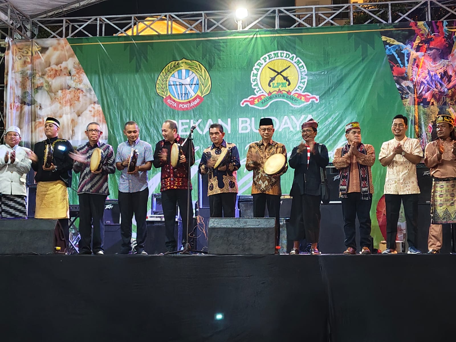 Pekan Budaya LPM Diharapkan Jadi Agenda Tetap