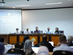 Tim ADB Bareng Pemkot Pontianak Bahas SPALD-T, Target Tuntaskan Lahan Martapura