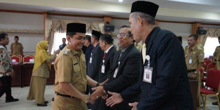 Bahasan Lantik Dewan Pendidikan dan Kebudayaan Kota Pontianak Periode 2024–2028