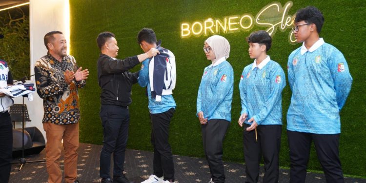 Perbakin Kalbar Kirim Empat Atlet Muda ke POPNAS 2025