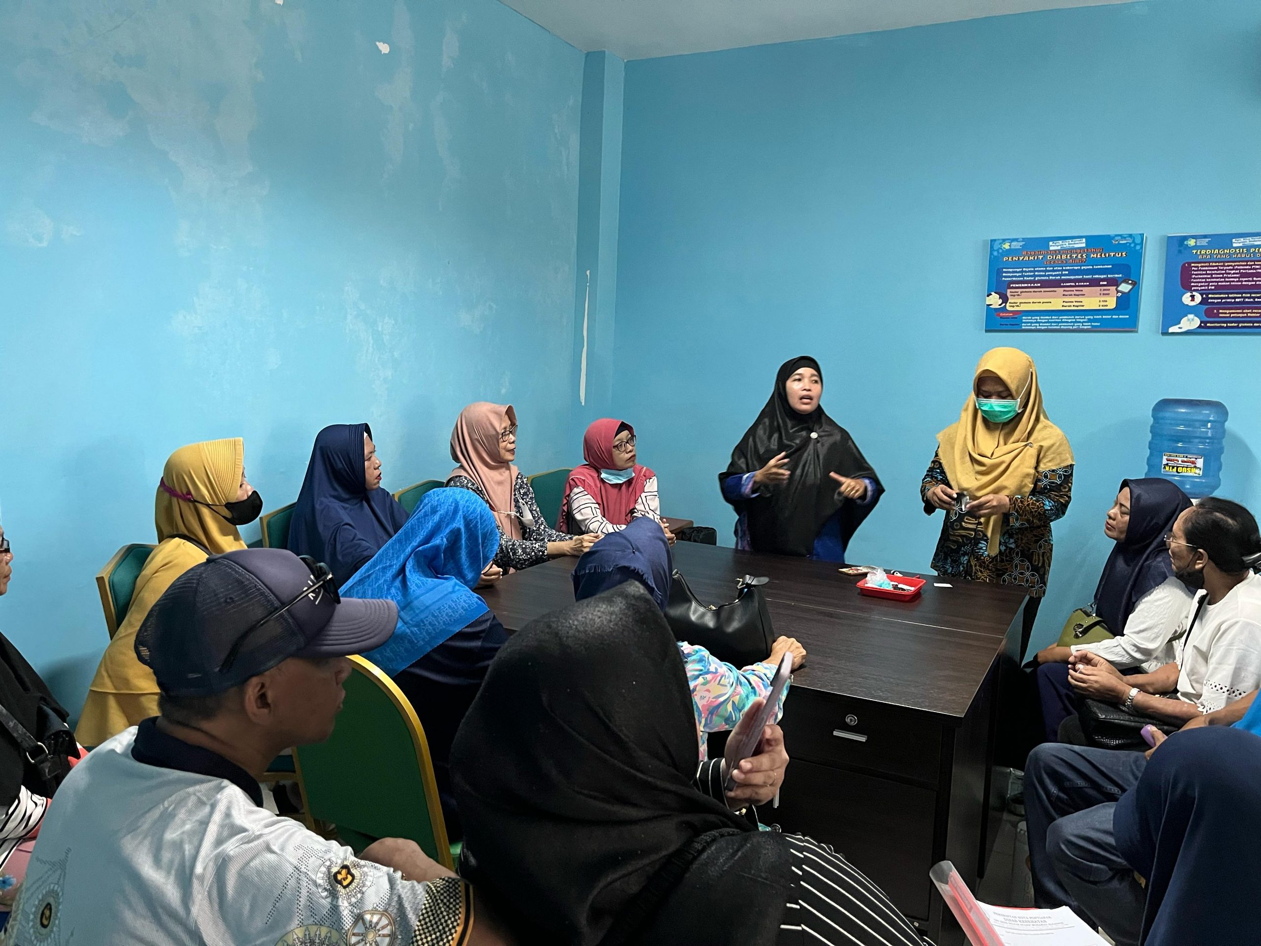 RSUD SSMA Pontianak Punya Tips Sehat Saat Berpuasa Ramadan Bagi Penderita Diabetes