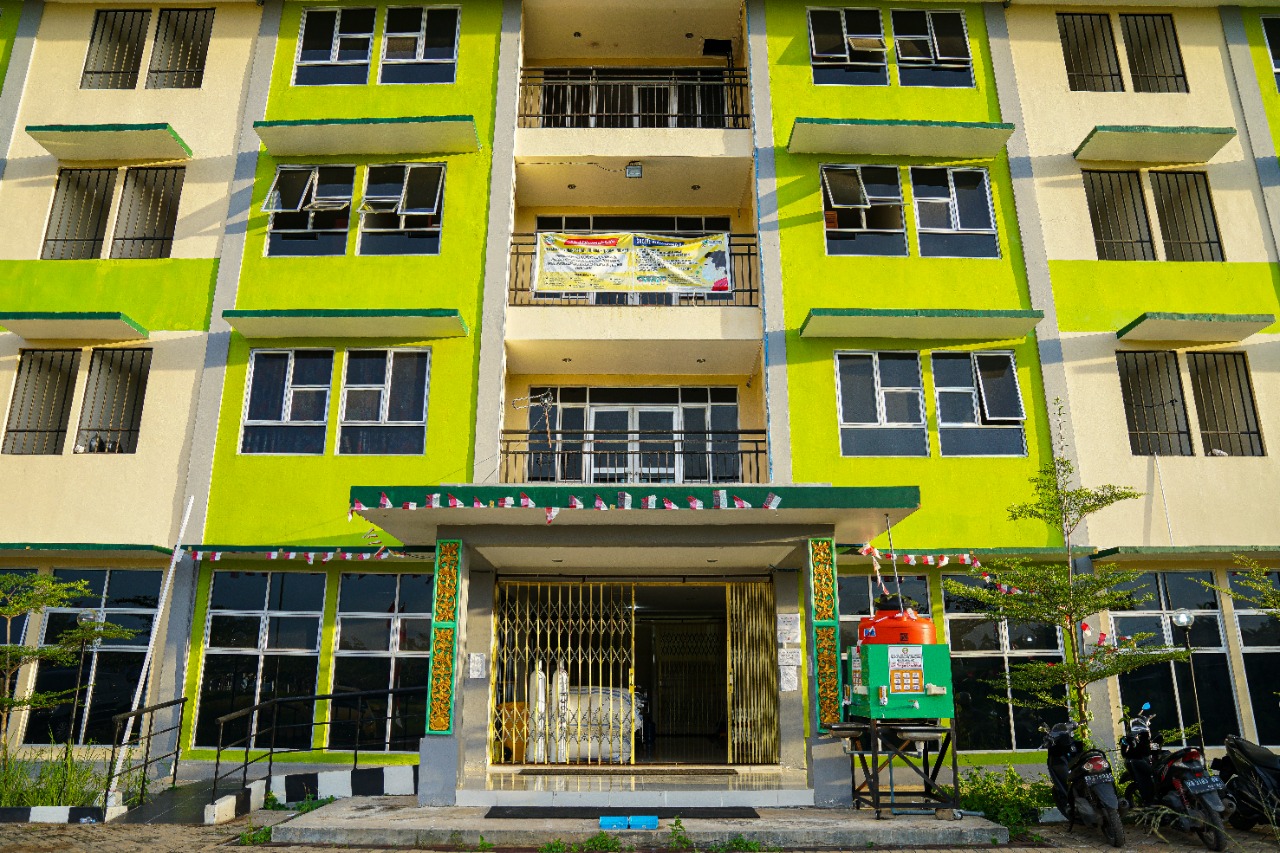 Pemkot Siapkan Fasilitas Isolasi Pasien COVID-19