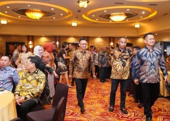 Wali Kota Pontianak Apresiasi Kapolresta Lama, Sambut Kapolresta Baru