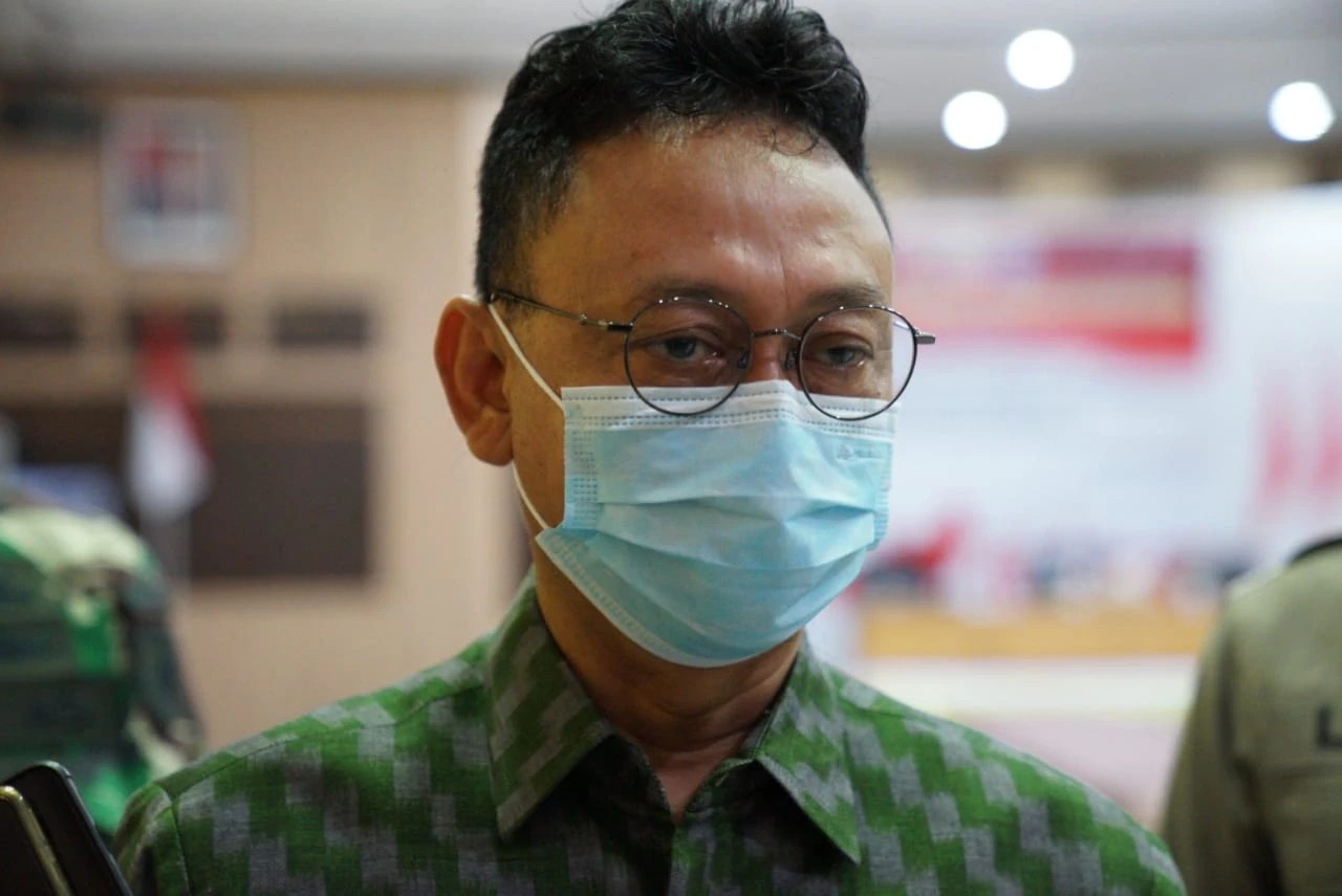 Alhamdulillah Walkot Pontianak Sudah Negatif dari COVID-19, Simak Penuturannya