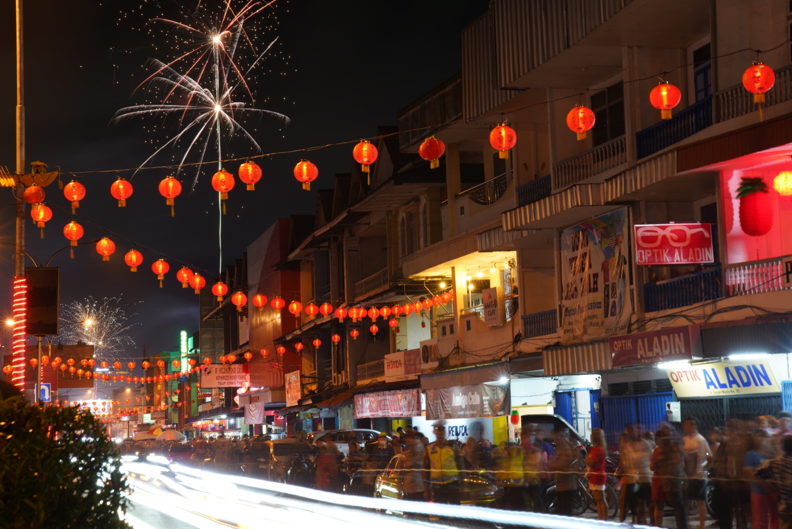 Imlek dan Cap Go Meh Simbol Kerukunan dan Keberagaman