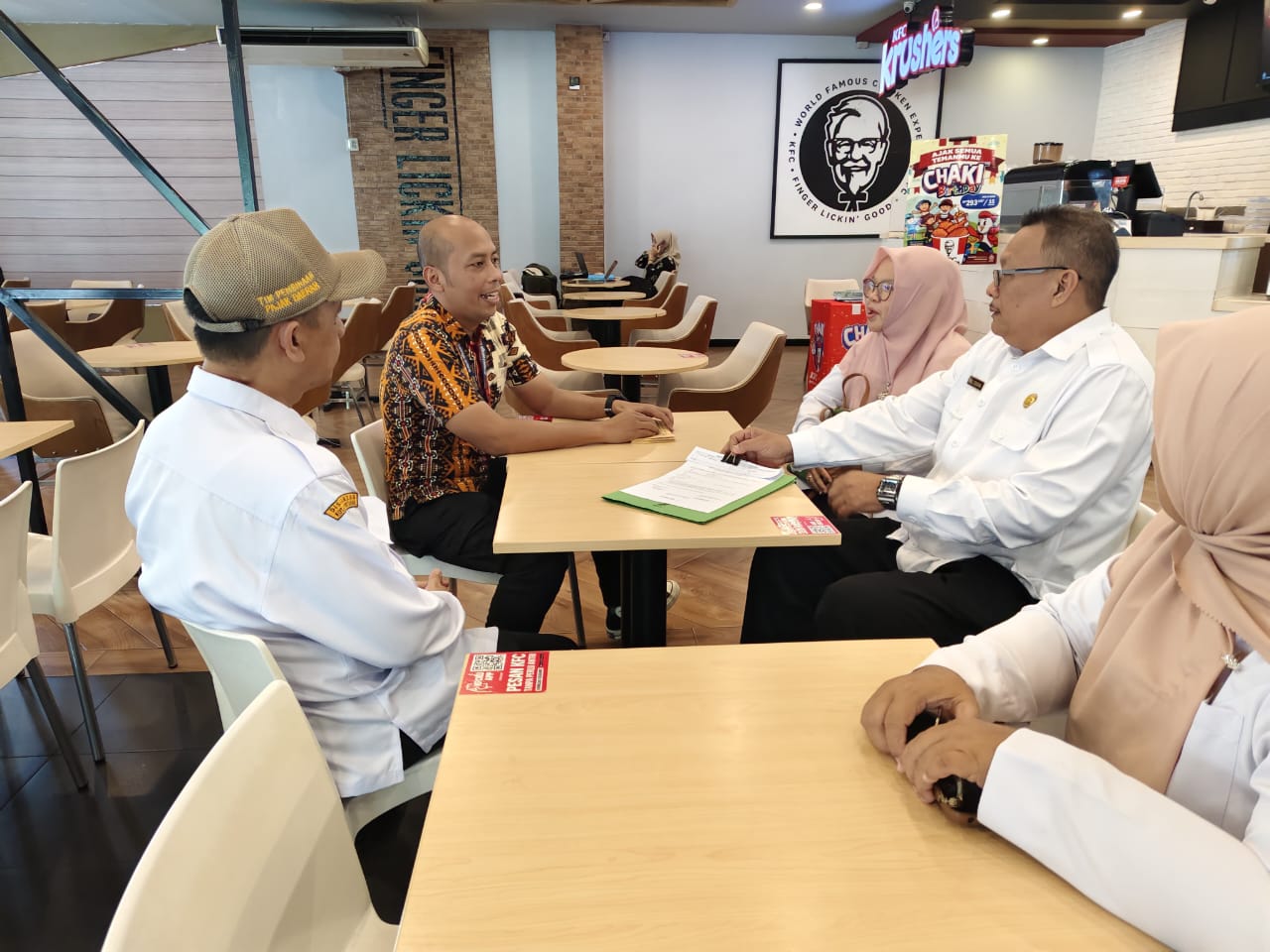 TPPD Kota Pontianak ungkap Restoran Cepat Saji Tunggak Pajak hingga Rp800 juta