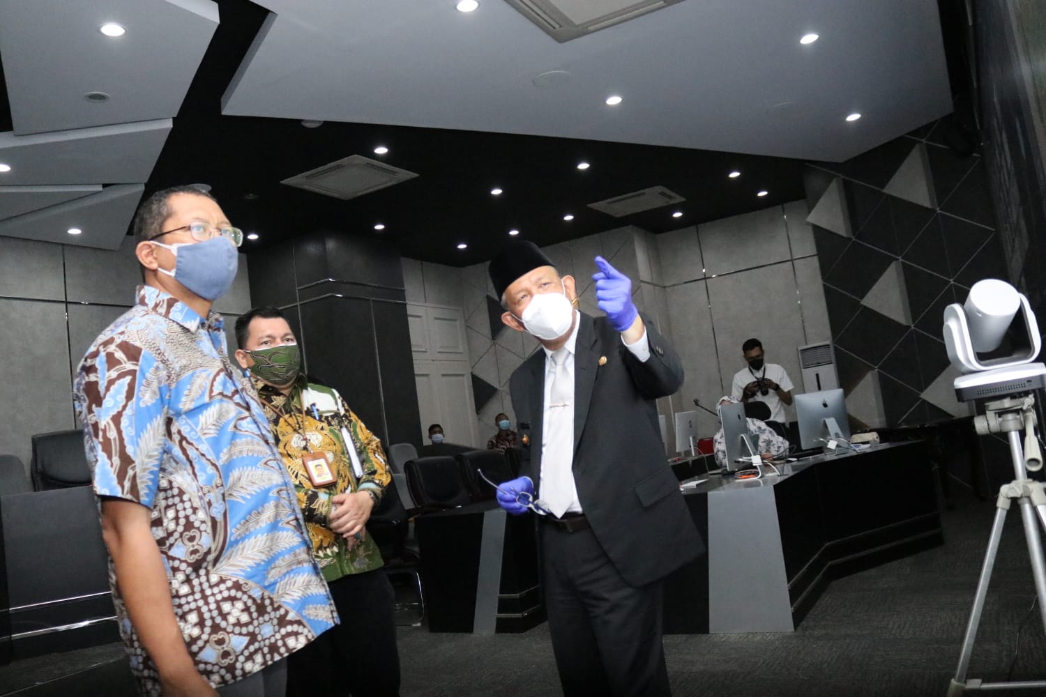 Sutarmidji Tagih Janji Kampanye Jokowi di Kalbar