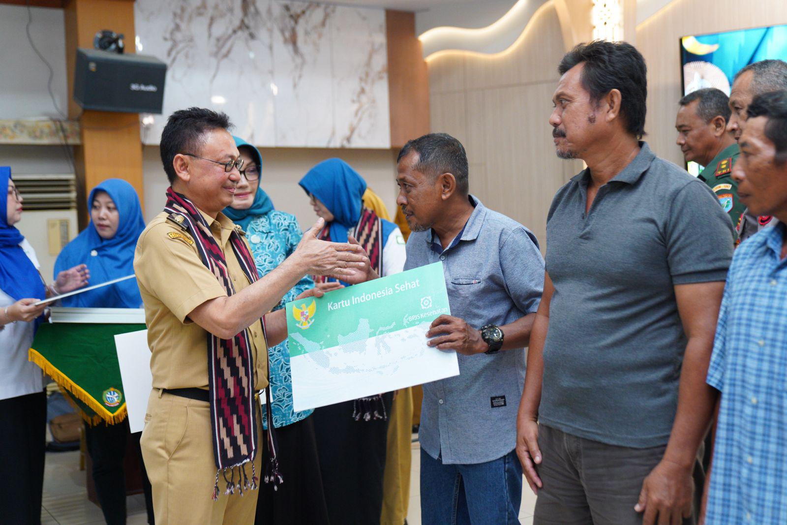 Pontianak Resmi Capai UHC Prioritas, Warga Bisa Berobat Langsung Pakai KTP Tanpa Tunggu 14 Hari