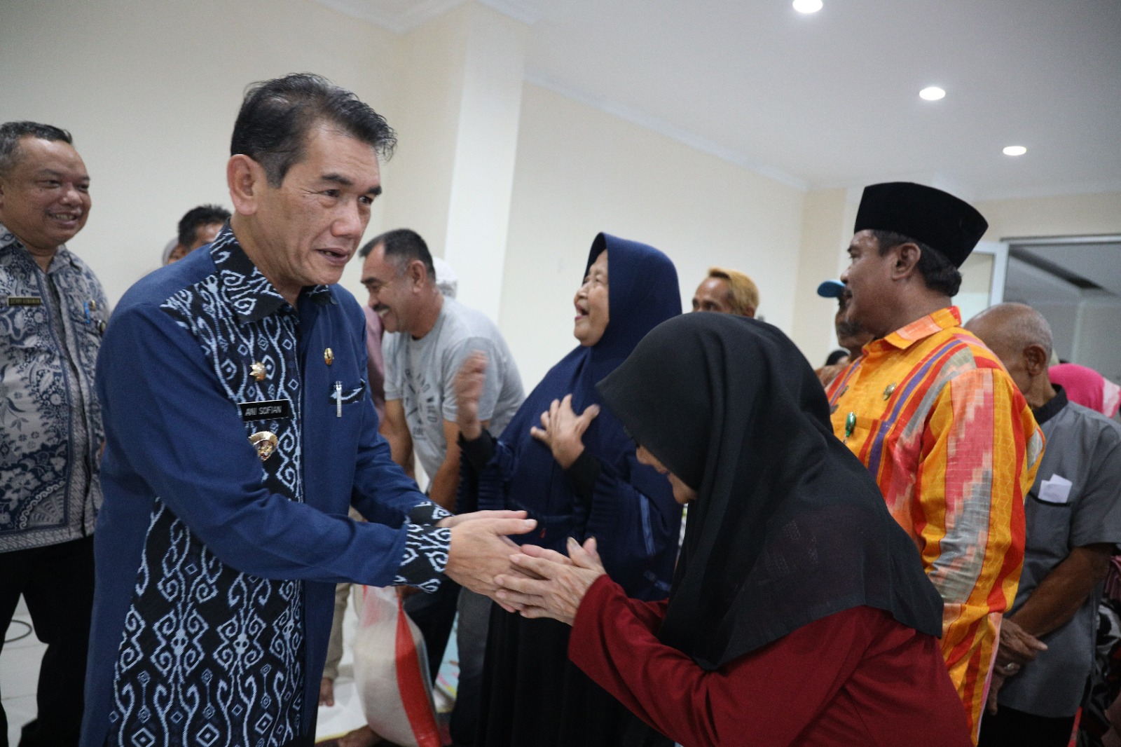 Lagi, Pemkot Pontianak Salurkan Beras untuk 177 Warga Rusunawa