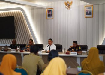 Pemkot Pontianak Siapkan Pengamanan Natal dan Tahun Baru