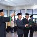 Dewan Pengawas PDAM Tirta Khatulistiwa 2025–2029 Resmi Dilantik
