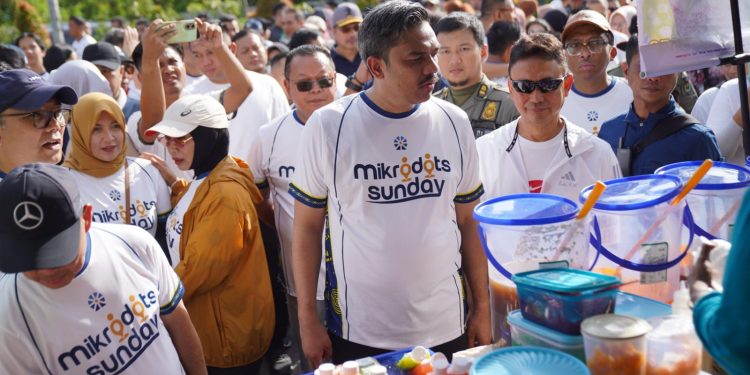 Pemerintah Gelar MikroDOTS di Pontianak, UMKM Didorong Akses Pembiayaan dan Legalitas Usaha