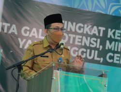 MTQ XXX Kecamatan Pontianak Selatan Diikuti 229 Peserta, Mulyadi: Bangkitkan Kembali Gemar Baca Al Quran