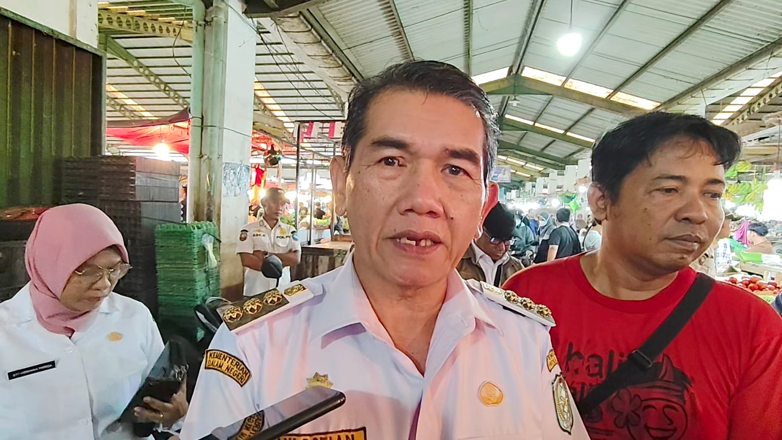 Pontianak Masuk 14 Kota Lengkap yang Dideklarasikan Menteri ATR/BPN