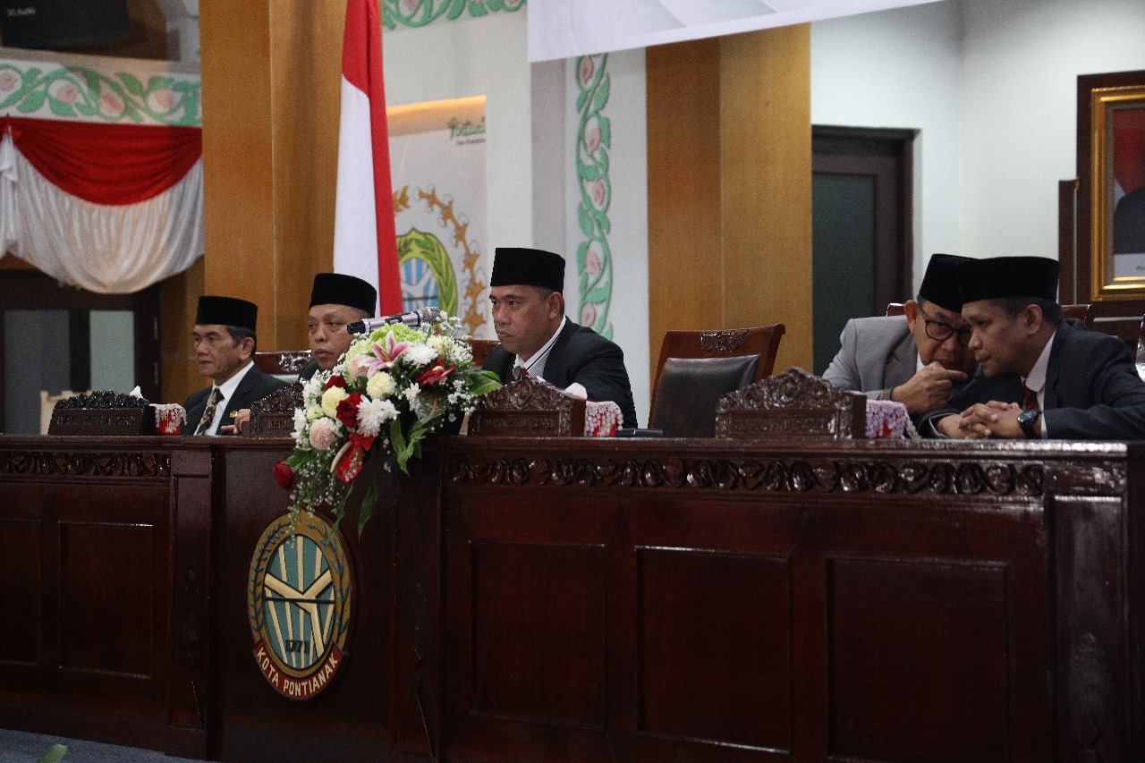 45 Anggota DPRD Pontianak Periode 2024-2029 Akan Dilantik 17 September di PCC