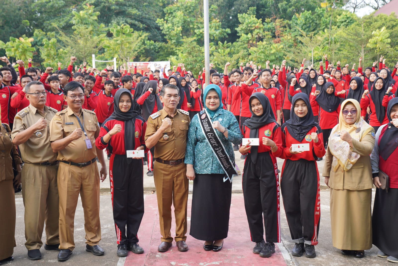 Upaya Jangka Panjang Tekan Stunting Dengan Tablet Tambah Darah
