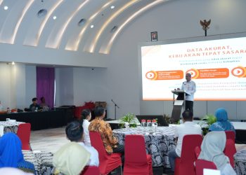 Sensus Ekonomi 2026, Sekda Kalbar Tekankan Pentingnya Akurasi Data