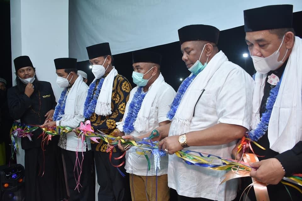 Wabup Ketapang Bangga Megahnya Rusun Ponpes Darul Fadhilah