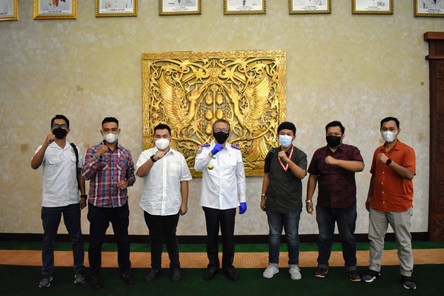 HIMPI Kota Pontianak Akan Turut Andil Pulihkan Ekonomi