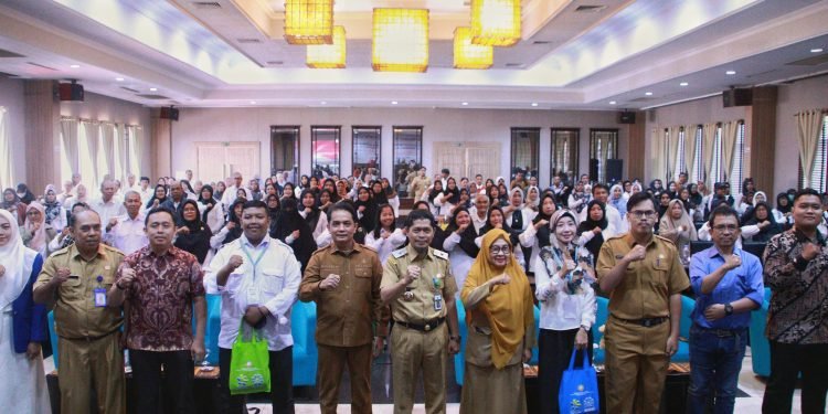 Pemkot Pontianak Gelar Pelatihan TI untuk Perkuat Pengelolaan Koperasi