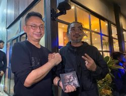 Wali Kota Edi Rusdi Kamtono Ajak Seniman Bangkit Berkarya